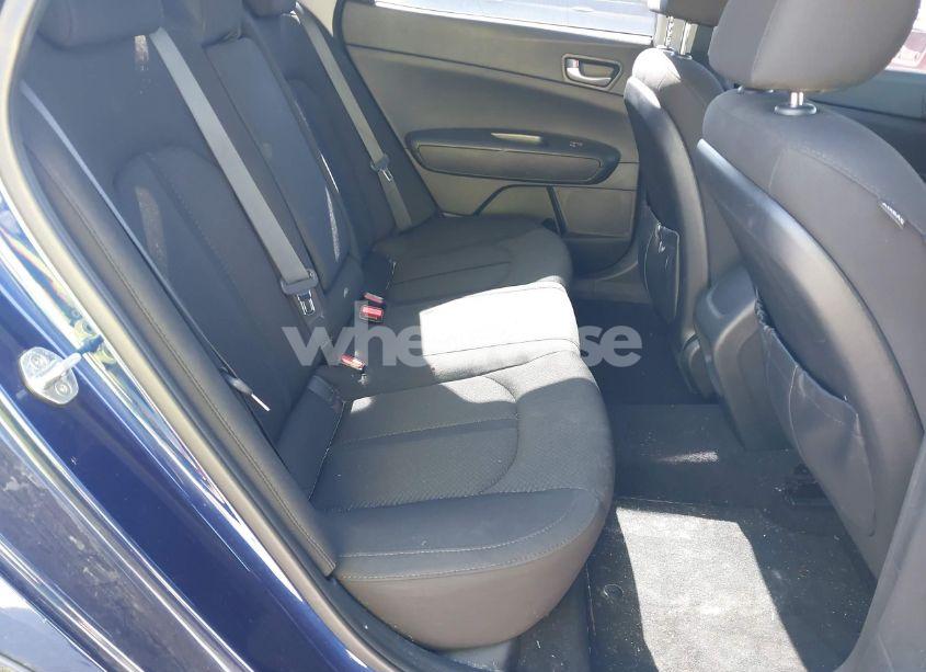Photo 8 of 2017 Kia Optima LX (VIN 5XXGT4L32HG158496)