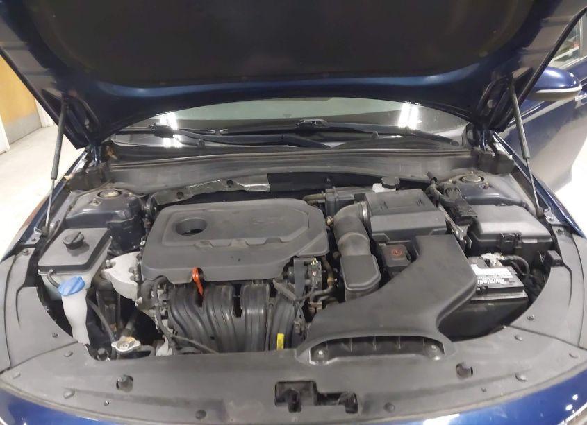 Photo 10 of 2017 Kia Optima LX (VIN 5XXGT4L32HG158546)