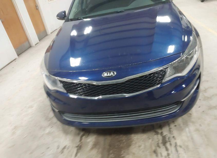 Photo 12 of 2017 Kia Optima LX (VIN 5XXGT4L32HG158546)