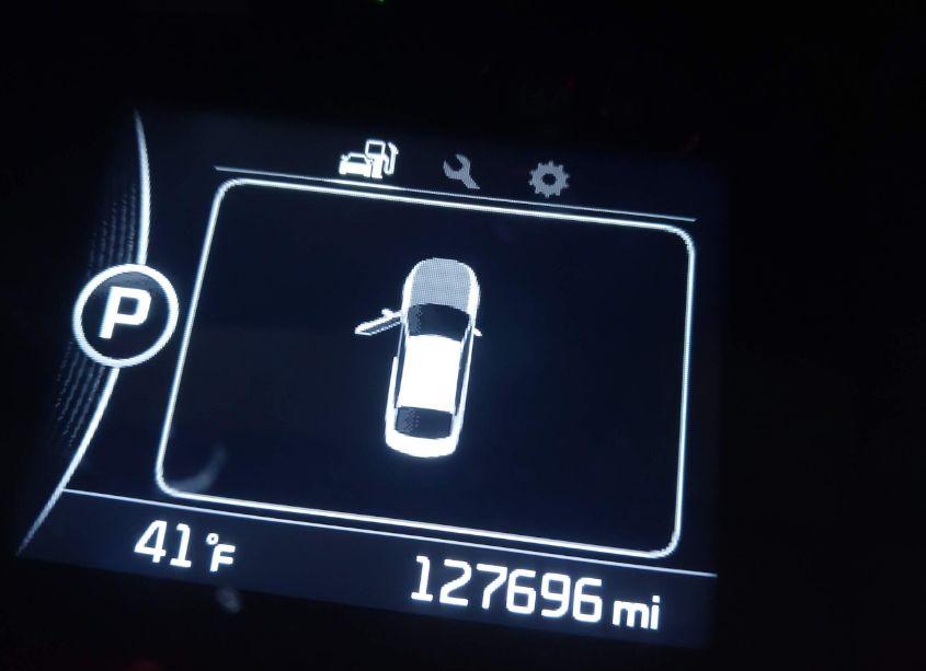 Photo 15 of 2017 Kia Optima LX (VIN 5XXGT4L32HG158546)