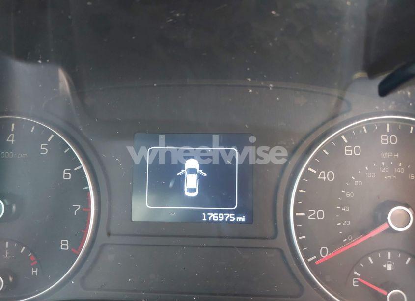 Photo 15 of 2017 Kia Optima LX (VIN 5XXGT4L32HG167750)