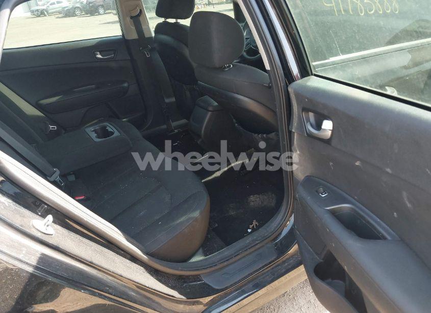 Photo 8 of 2017 Kia Optima LX (VIN 5XXGT4L32HG167750)