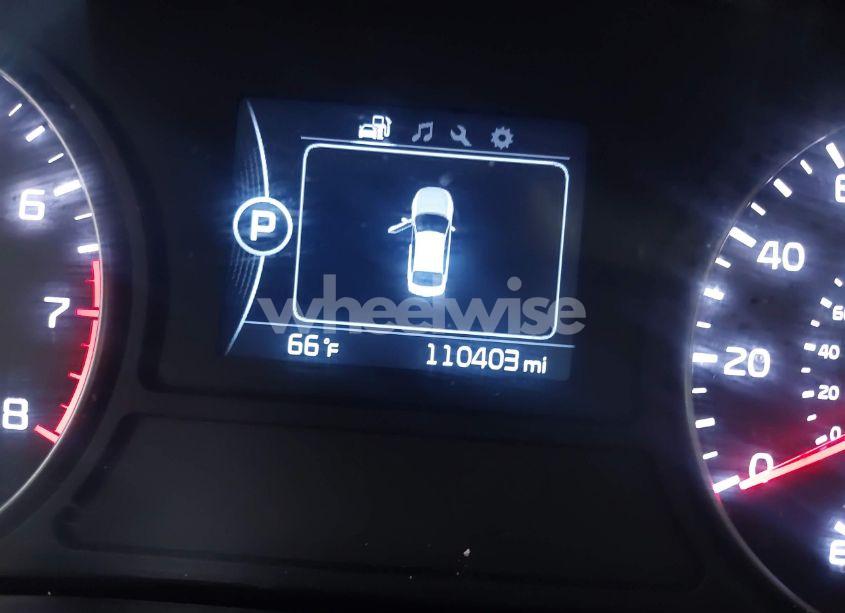 Photo 15 of 2018 Kia Optima LX (VIN 5XXGT4L32JG181962)