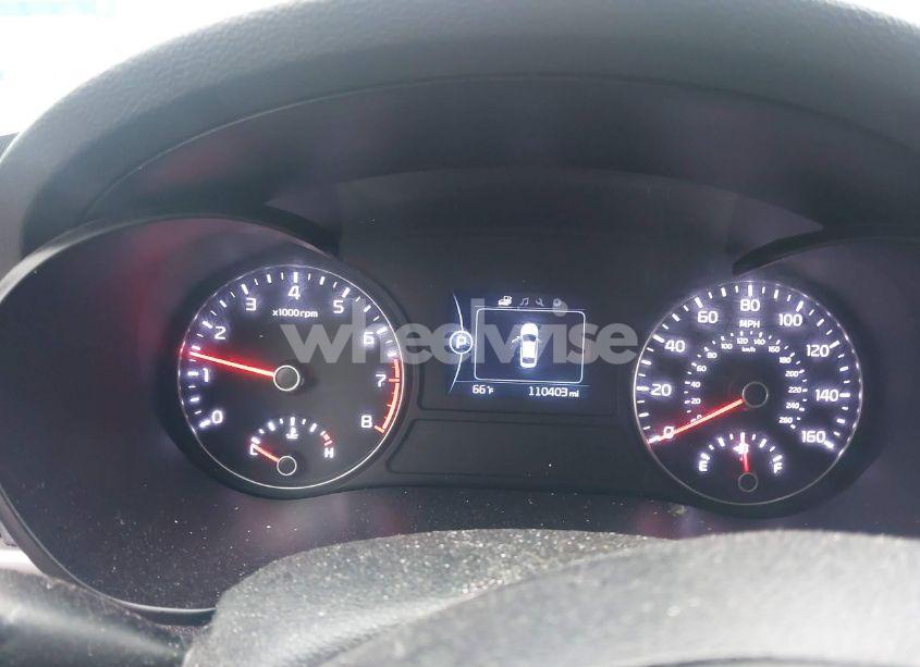 Photo 7 of 2018 Kia Optima LX (VIN 5XXGT4L32JG181962)