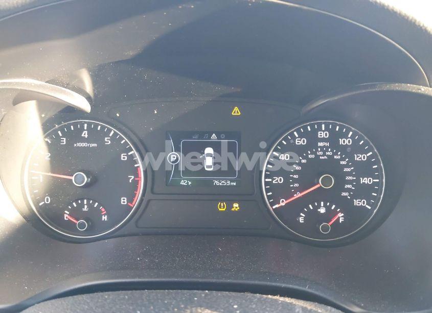 Photo 7 of 2018 Kia Optima LX (VIN 5XXGT4L32JG182447)