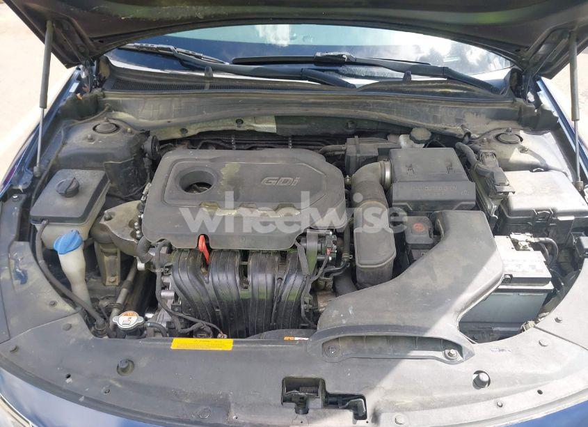 Photo 10 of 2018 Kia Optima S (VIN 5XXGT4L32JG189009)