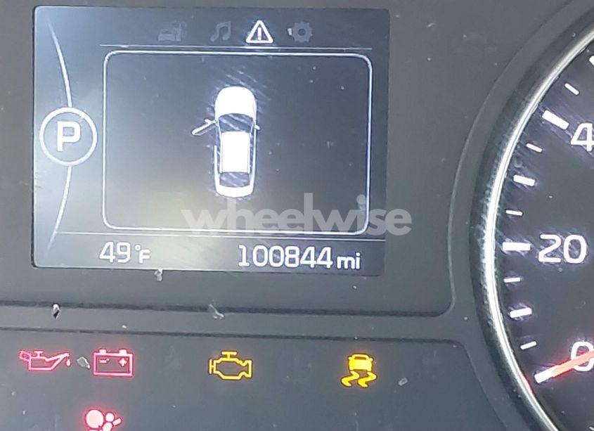 Photo 15 of 2018 Kia Optima S (VIN 5XXGT4L32JG190385)