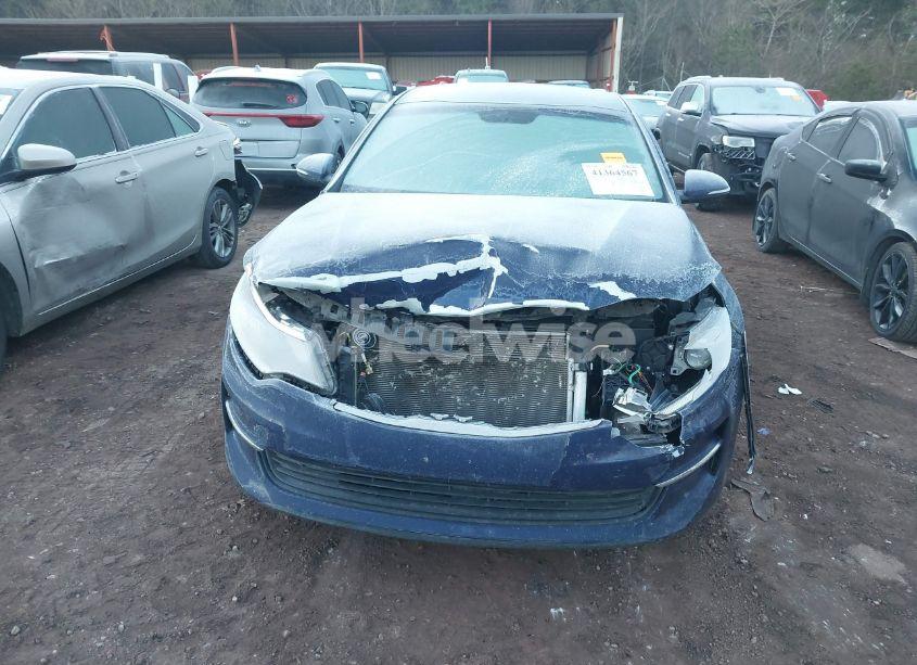 Photo 6 of 2018 Kia Optima LX (VIN 5XXGT4L32JG194758)