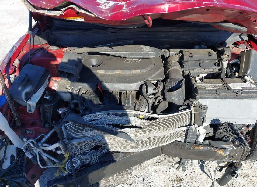 Photo 10 of 2018 Kia Optima S (VIN 5XXGT4L32JG202521)