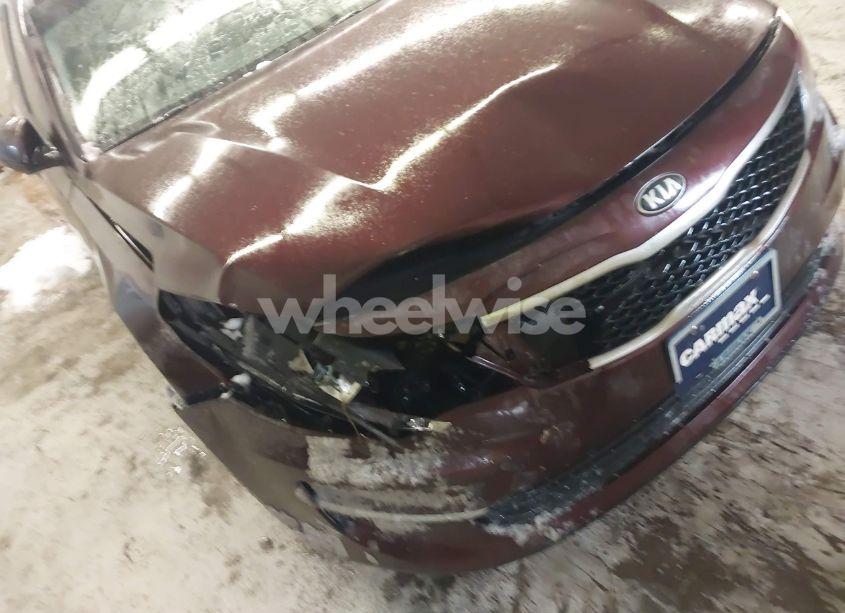 Photo 6 of 2018 Kia Optima LX (VIN 5XXGT4L32JG207055)