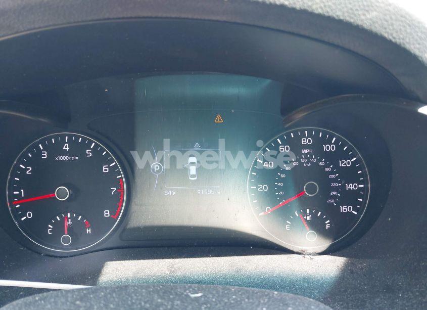 Photo 7 of 2018 Kia Optima LX (VIN 5XXGT4L32JG219402)