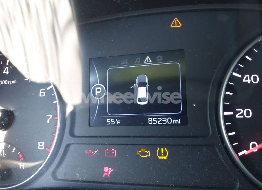 Photo 14 of 2018 Kia Optima LX (VIN 5XXGT4L32JG226379)