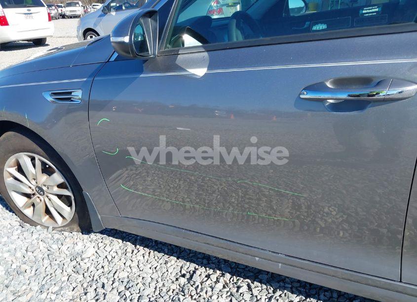 Photo 19 of 2018 Kia Optima LX (VIN 5XXGT4L32JG226379)