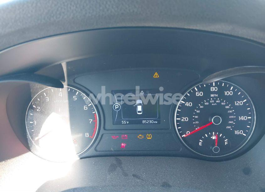 Photo 7 of 2018 Kia Optima LX (VIN 5XXGT4L32JG226379)