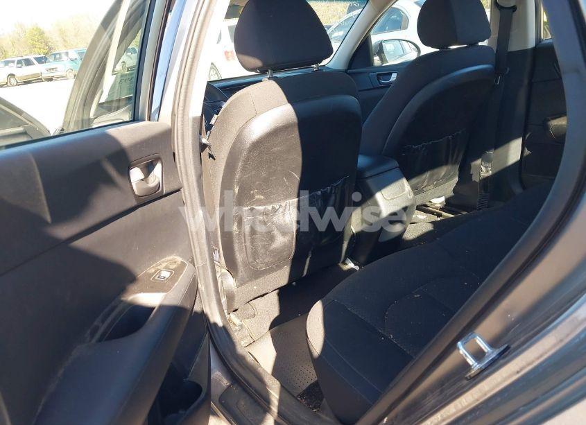 Photo 8 of 2018 Kia Optima LX (VIN 5XXGT4L32JG226379)