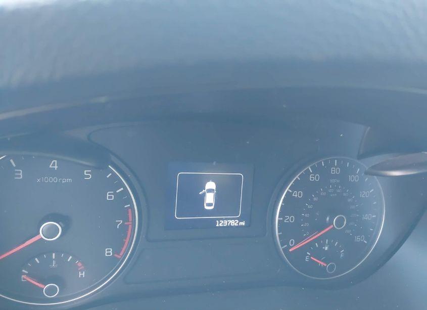 Photo 7 of 2018 Kia Optima S (VIN 5XXGT4L32JG234613)