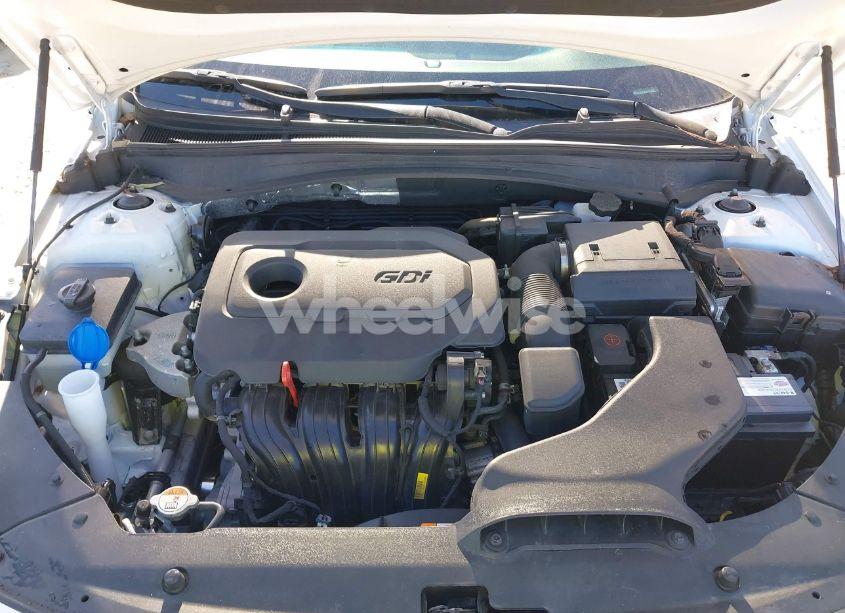 Photo 10 of 2018 Kia Optima LX (VIN 5XXGT4L32JG235891)