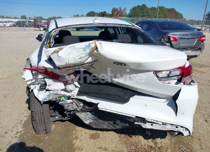 Photo 6 of 2018 Kia Optima LX (VIN 5XXGT4L32JG235891)