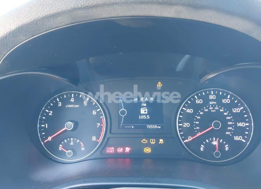 Photo 7 of 2018 Kia Optima LX (VIN 5XXGT4L32JG235891)