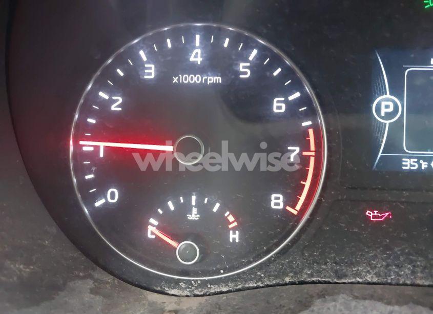 Photo 12 of 2018 Kia Optima S (VIN 5XXGT4L32JG245188)