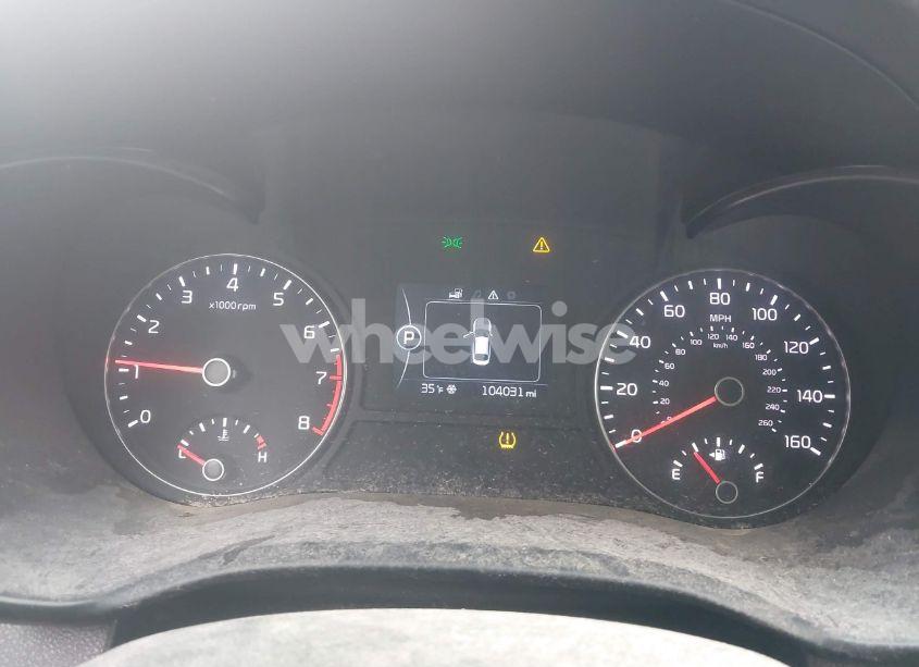 Photo 7 of 2018 Kia Optima S (VIN 5XXGT4L32JG245188)