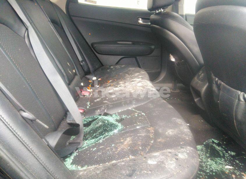 Photo 8 of 2018 Kia Optima S (VIN 5XXGT4L32JG245188)