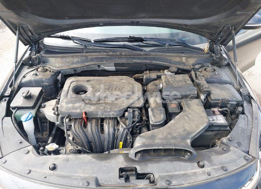 Photo 10 of 2018 Kia Optima S (VIN 5XXGT4L32JG251377)