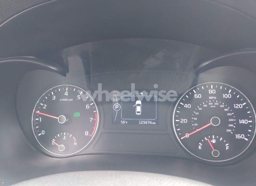 Photo 7 of 2018 Kia Optima S (VIN 5XXGT4L32JG251377)