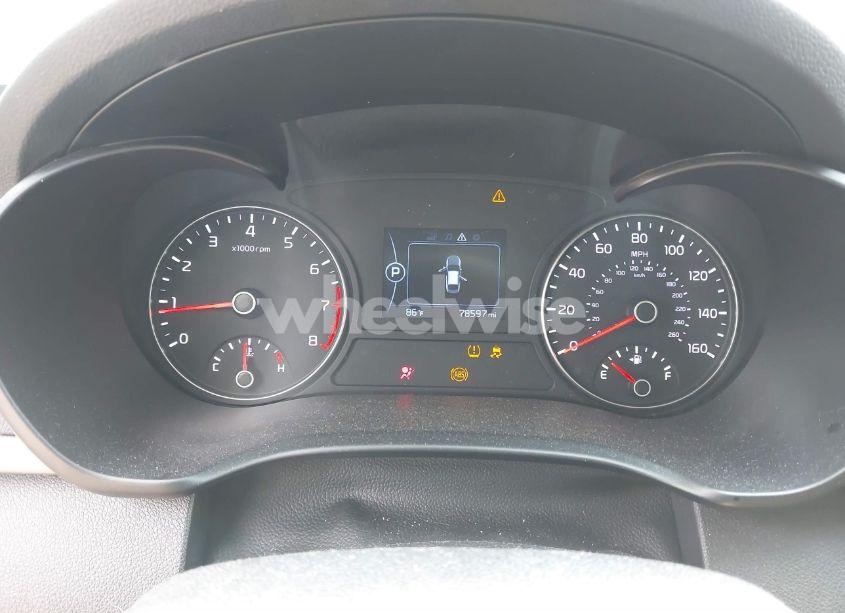 Photo 7 of 2018 Kia Optima LX (VIN 5XXGT4L32JG251685)