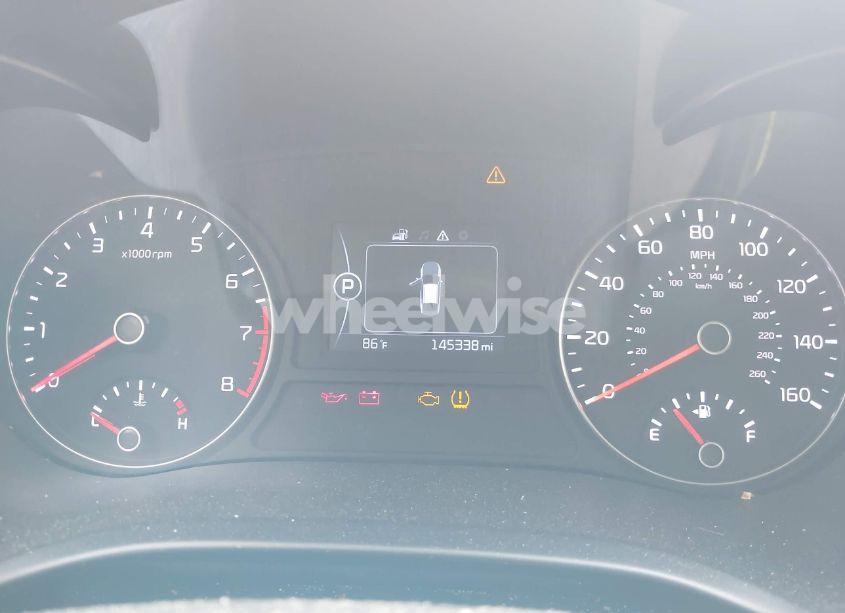 Photo 7 of 2018 Kia Optima LX (VIN 5XXGT4L32JG253713)