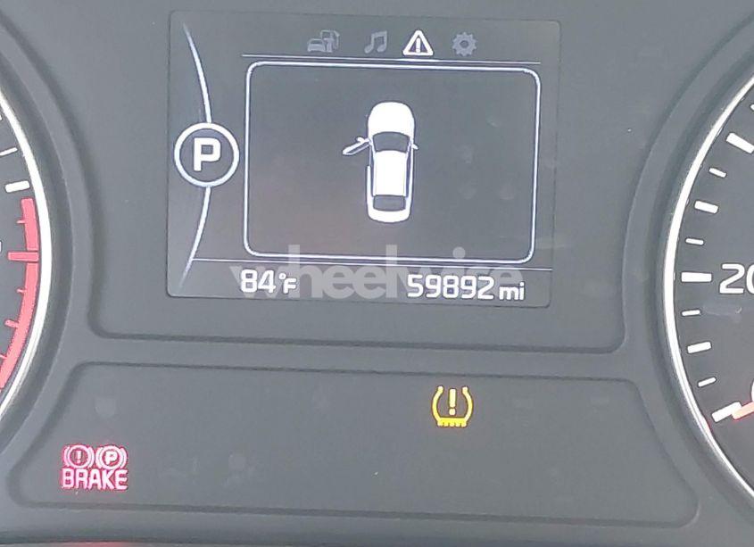 Photo 15 of 2018 Kia Optima LX (VIN 5XXGT4L32JG254229)