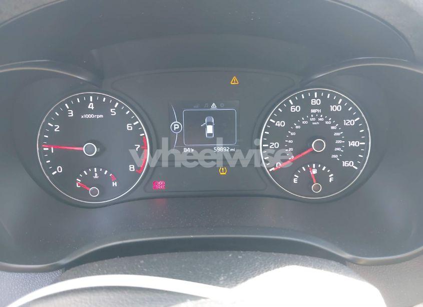 Photo 7 of 2018 Kia Optima LX (VIN 5XXGT4L32JG254229)