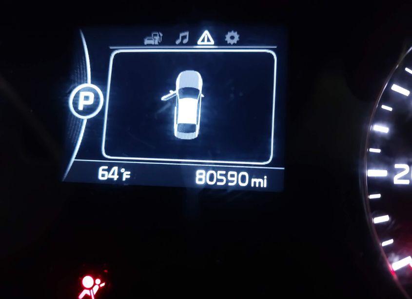 Photo 16 of 2018 Kia Optima LX (VIN 5XXGT4L32JG260564)