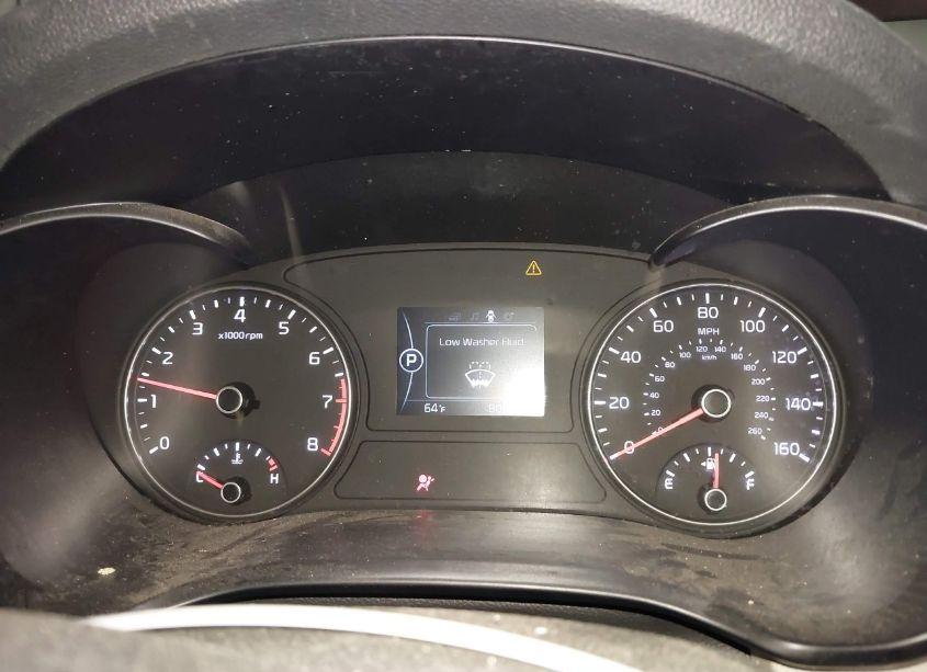 Photo 7 of 2018 Kia Optima LX (VIN 5XXGT4L32JG260564)