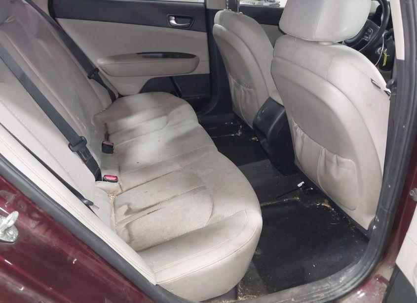 Photo 8 of 2018 Kia Optima LX (VIN 5XXGT4L32JG260564)