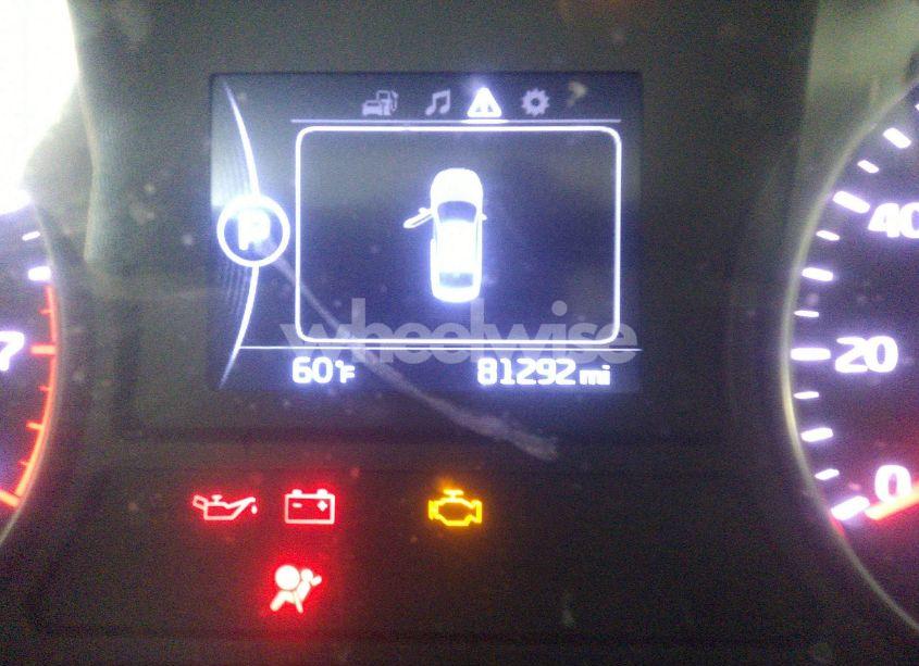 Photo 15 of 2018 Kia Optima LX (VIN 5XXGT4L32JG273573)