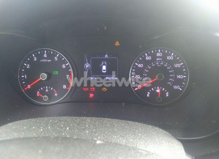 Photo 7 of 2018 Kia Optima LX (VIN 5XXGT4L32JG273573)