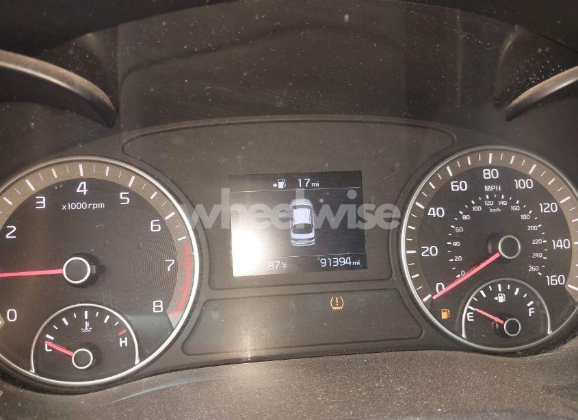 Photo 15 of 2019 Kia Optima S (VIN 5XXGT4L32KG284509)