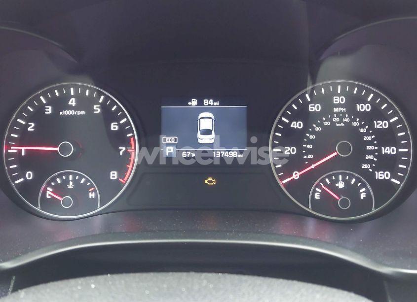 Photo 7 of 2019 Kia Optima LX (VIN 5XXGT4L32KG298569)