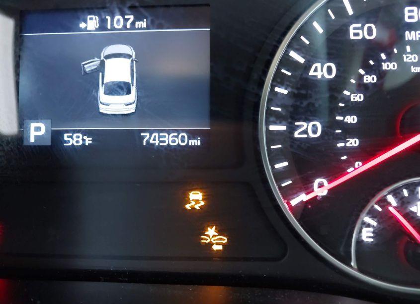 Photo 15 of 2019 Kia Optima LX (VIN 5XXGT4L32KG305455)