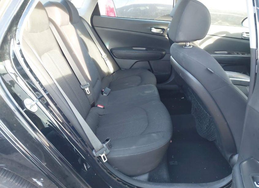 Photo 8 of 2019 Kia Optima LX (VIN 5XXGT4L32KG305455)