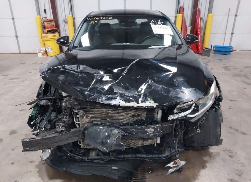 Photo 12 of 2019 Kia Optima S (VIN 5XXGT4L32KG314544)