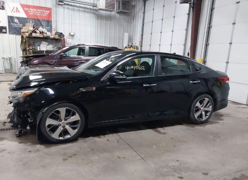 Photo 14 of 2019 Kia Optima S (VIN 5XXGT4L32KG314544)