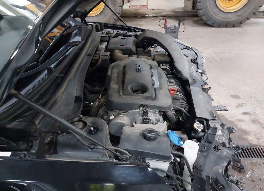 Photo 17 of 2019 Kia Optima S (VIN 5XXGT4L32KG314544)