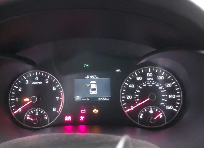 Photo 7 of 2019 Kia Optima S (VIN 5XXGT4L32KG314544)