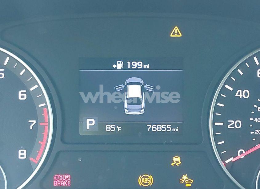 Photo 15 of 2019 Kia Optima S (VIN 5XXGT4L32KG331117)