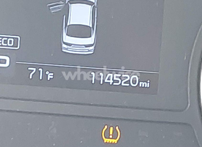 Photo 15 of 2019 Kia Optima LX (VIN 5XXGT4L32KG332719)