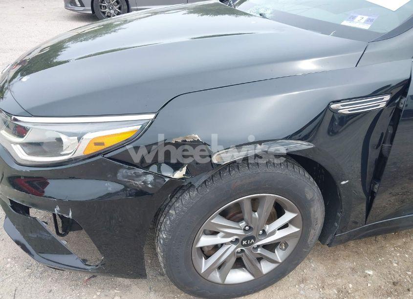 Photo 18 of 2019 Kia Optima LX (VIN 5XXGT4L32KG332719)