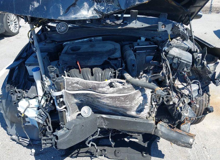 Photo 10 of 2019 Kia Optima LX (VIN 5XXGT4L32KG339153)