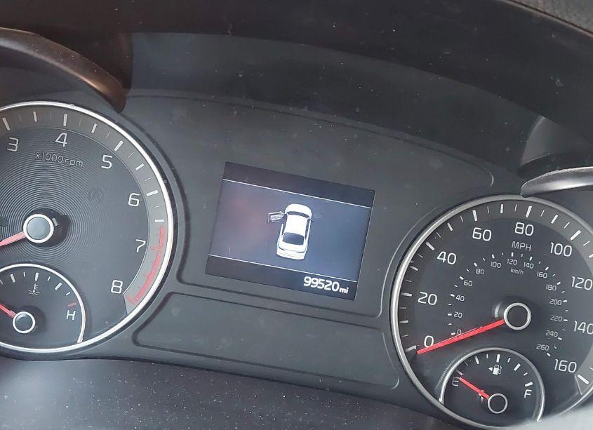 Photo 7 of 2019 Kia Optima LX (VIN 5XXGT4L32KG343235)